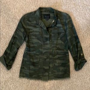 Camo Jacket
